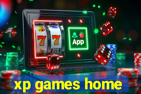 xp games home